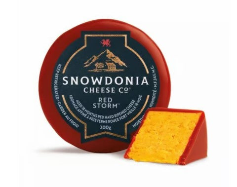 SNOWDONIA RED STROM 200G