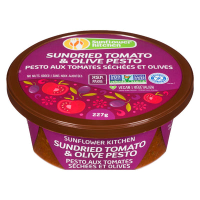 SFK SUNDRIED TOMATO OLIVE PEST 227 g
