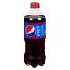 Pepsi Wild Cherry Soda, 591 mL