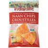 Indianlife Authentic Family Recipe Original Made With Sea Salt Non GMO Vegan Naan Chips, 170 g