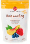 WESTERN FAMILY Fruit Medley 600g