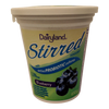 DAIRYLAND Stirred Yogurt Blueberry 650g