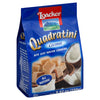 Loacker Quadratini Coconut Wafer Cookies, 250 g