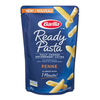 Barilla Penne Ready Pasta, 241 g