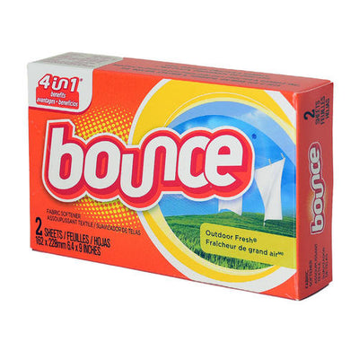 BOUNCE FABRIC SOFTENER 2 PACK