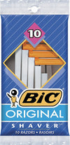 BIC Original Shaver 10 Pack