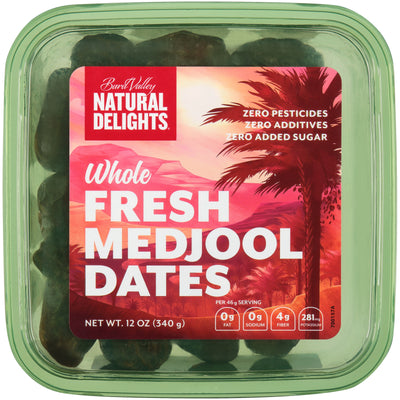 NATURAL DELIGHTS Medjool Dates 340g