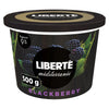 Liberté Blackberry Mediterranean Yogurt, 500 g