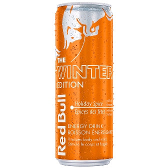RED BULL Winter Edition 355ml