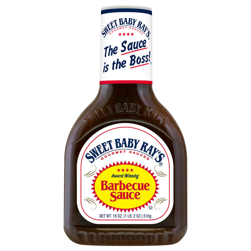 SWEET BABY RAY'S Barbecue Sauce 510g