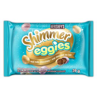HERSHEY'S Shimmer Eggies 39g