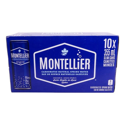 MONTELLIER Spring Water 355ml 10's
