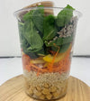 Vegan Salad Shaker