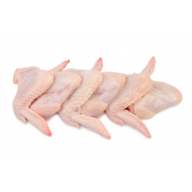 CHICKEN WINGS/SPLIT BC GROWN