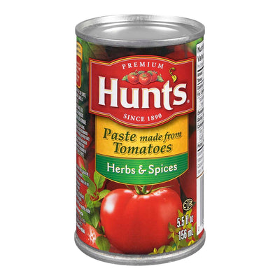 HUNT'S Tomato Paste 156ml