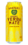 Guayaki Organic Lemon Elation Yerba Mate, 458 mL