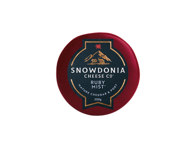 SNOWDONIA RUBY MIST 200 g