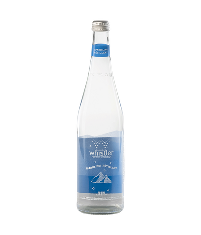 WHISTLER Sparkling Water 750ml