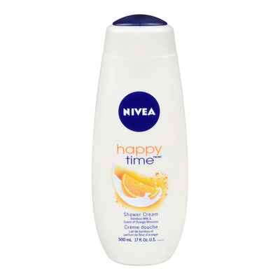 NIVEA Happy Time Body Wash 500ml