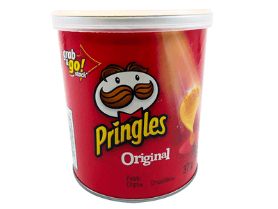 PRINGLES Original Potato Chips 37g