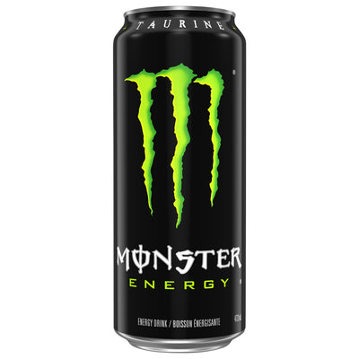 MONSTER Energy Drink 473ml