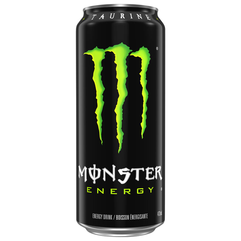 MONSTER Energy Drink 473ml