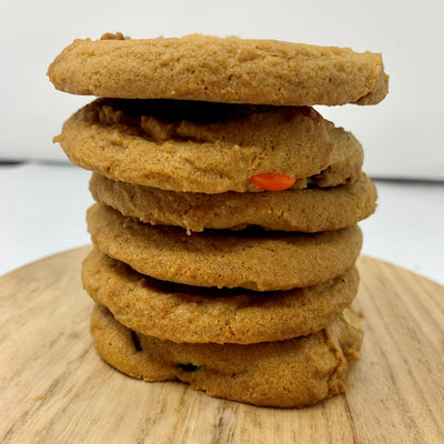 M&M Cookies 6 Pack