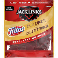 JACK LINKS BEEF JERKY CHILI CH 75 g