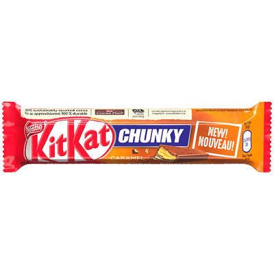 KITKAT Chunky Caramel Bar 55g