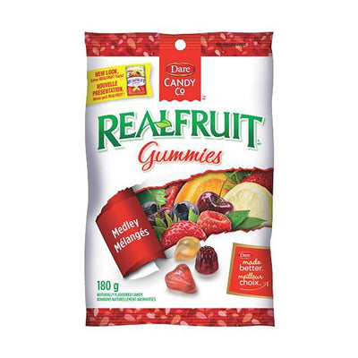 DARE RealFruit Gummies 180g