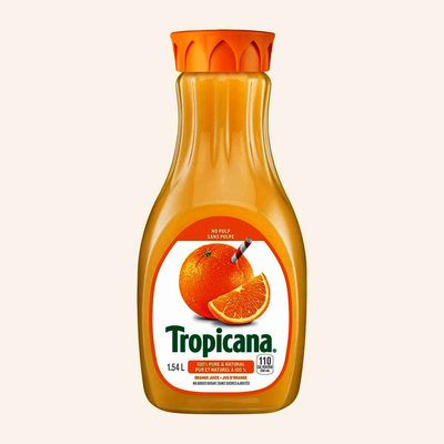 TROPICANA Orange Juice 1.54L
