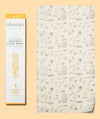 ABEEGO Beeswax Food Wrap 3 Pack