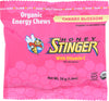 Honey Stinger With Vitamin C Organic Energy Chews, 50 g, 1.8 oz