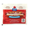 Maple Leaf Top Dogs Hot Dogs, 10 ct