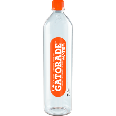 GATORADE WATER 1L 1 ltr