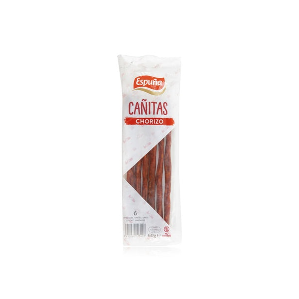 SAPORE CHORIZO CANITAS 60g