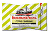 FISHERMAN'S Citrus Sucrose Free Lozenges 22's