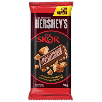 Hershey's Chocolate Bar, 90 g