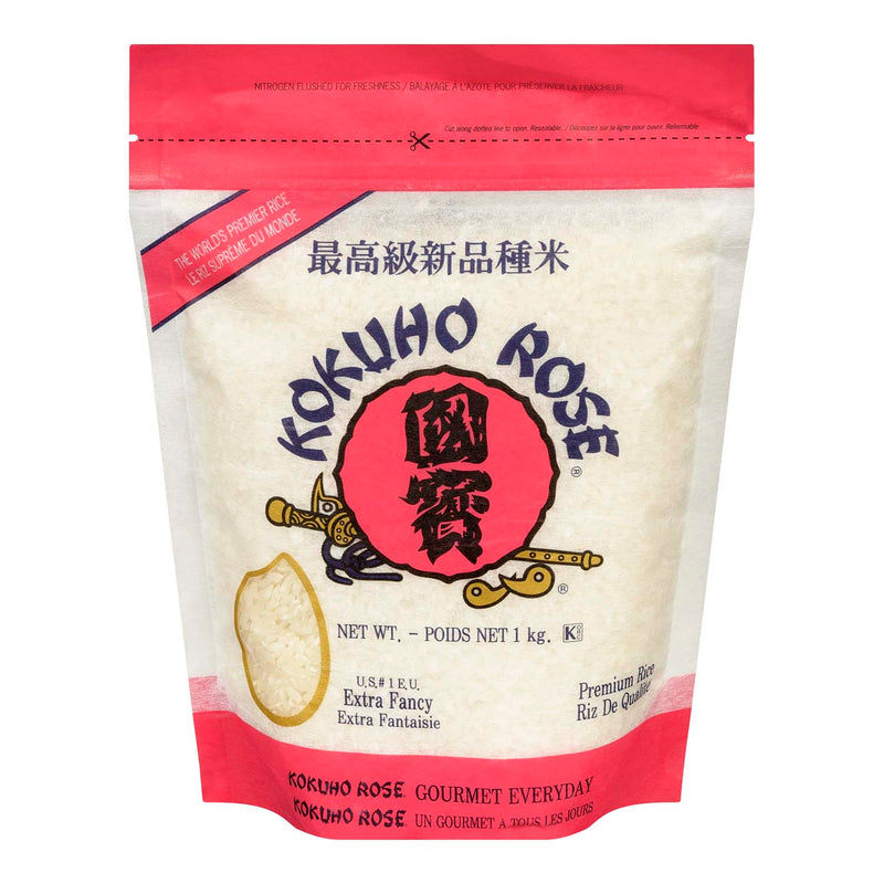 KOKUHO Rose Rice 1KG