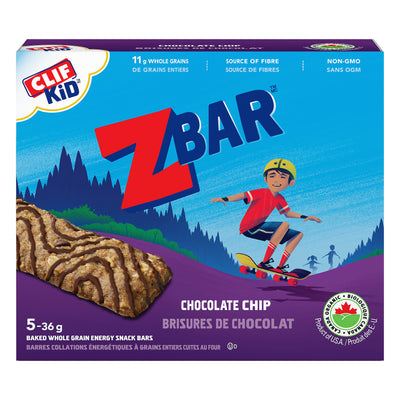 CLIF Z BAR Whole Grain Energy Bars 180g