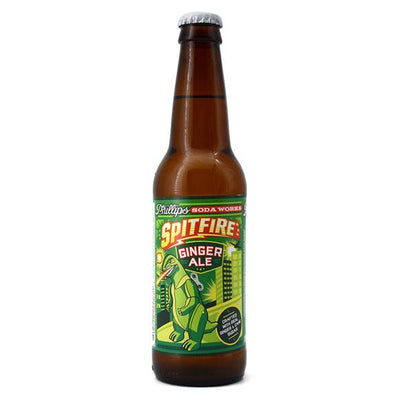 PHILLIPS Ginger Ale 355ml
