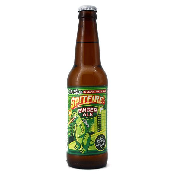 PHILLIPS Ginger Ale 355ml