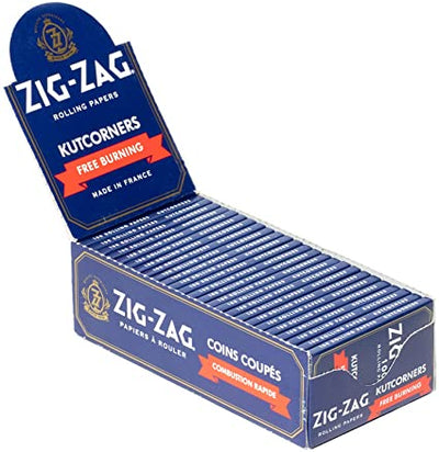 ZIG ZAG Ultra Thin Rolling Papers