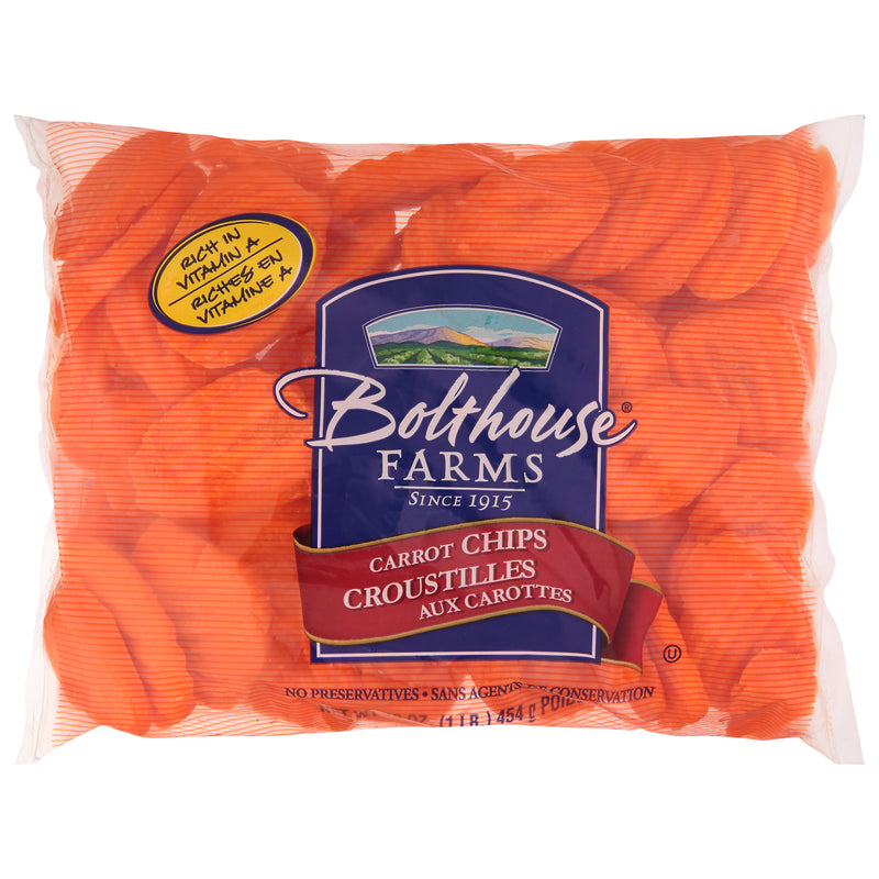 Bolthouse Farms Carrot Chips, 454 g