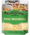 ARMSTRONG MOZZARELLA SHREDDED 320G