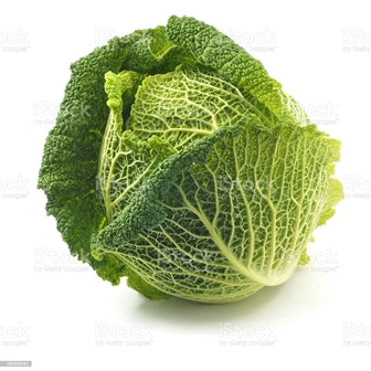 CABBAGE SAVOY 1 kg
