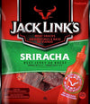 Jack Link's Sriracha Flavoured Beef Jerky, 80 g