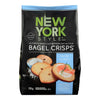 NEW YORK STYLE Sea Salt Bagel Crisps 170g