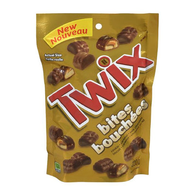 TWIX Bites Bouchees 230g