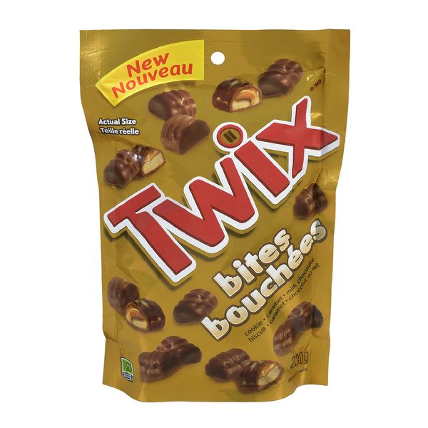 TWIX Bites Bouchees 230g